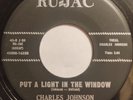 Charles Johnson 