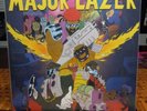 Major Lazer. Free The Universe 2Lp Vinyl Record.