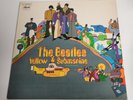 THE BEATLES Yellow Submarine LP orig 1969 Odeon C062-04 002 Mono Germany