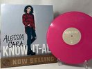 Alessia Cara - Know It All Vinyl LP Pink Def Jam