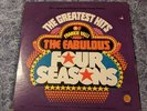 The Greatest Hits Of Frankie Valli And The Fabulous Four Seasons 4x LP BOX SET