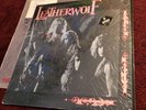 LEATHERWOLF SAME ISLAND R28D-2103 with OBI Japan LP Vinyl