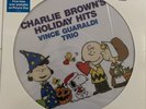 Charlie Brown's Holiday Hits - Vince Guaraldi Trio Picture Disc Vinyl NEW/SEALED