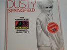 Dusty Springfield RSD 2x Ruby Red Limited Mono Singles by Atlantic 2021