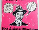 Henry Rollins Hot Animal Machine LP 1987 Texas Hotel 2