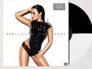 demi lovato confident Black-white vinyl