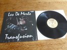 Les DeMerle - Transfusion US '78 1st Dobre DR 1020 Jazz Funk Breaks Fusion LP