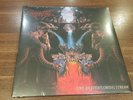 DISMEMBER - LIKE AN EVERFLOWING STREAM Blue 180g Vinyl 2xLP - Entombed Grave