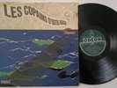 DISQUE VINYL 33 T LES COPAINS D'OUTRE MANCHE (BEATLES )