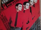 Kraftwerk - The Man-Machine - LP -1978 E-ST 11728 pre-owned