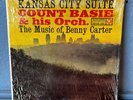 Count Basie and his Orchestra Kansas City Suite Sealed Vinyl LP Mono Original