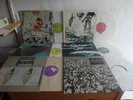 27x Rock HARDROCK Blues Rock PROGRESSIVE Folk Rock LP LOT