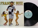 FRANKIE RUIZ ...MAS GRANDE QUE NUNCA   VINYL LP - 1989 TH-ROVEN (TH-2664)
