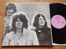 SPOOKY TOOTH Spooky Two LP PINK ISLAND ILPS-9098 made in England gatefold
