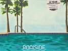 Poolside Pacific Standard Time 2 x LP UO LTD Ed SPLASH  Color VINYL NEW