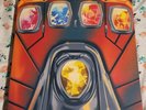 Avengers: Infinity War + Endgame Limited Edition Mondo Box Set Vinyl
