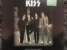 KISS “Dressed To Kill” Vinyl LP Limited Edition Green With Poster  RARE