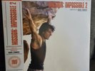 Hans Zimmer – Mission: Impossible 2 Soundtrack, ORANGE FIRE Vinyl LP, Mondo NEW