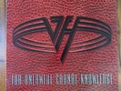 Van Halen - For Unlawful Carnal Knowledge Korea LP Vinyl 1991 With Insert