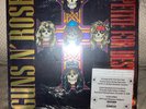 Guns N' Roses Appetite for Destruction Limited Ed. Foil SlipCase 180G 2LP EUC