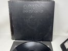 AC/DC – Back In Black ; SD 16018 LP Light Scratches VG EMBOSSED COVER