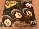Beat LP,THE BEATLES,Rubber Soul,Italy press. 3 C,Parlophone,ungespielt???
