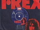 T REX 20th Century boy / Free angel EMI MARC 4 Demo from 1973 Rare on demo