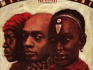 Weldon Irvine - The Sisters Red Vinyl Edition (1998 - US - Reissue)