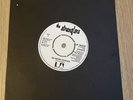 The Stranglers No More Heroes Rarer 4 Prong With Black Lettering