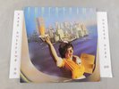SUPERTRAMP BREAKFAST IN AMERICA 1979 LP W/ LYRIC SLEEVE SP-3708