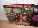 CREEDENCE CLEARWATER REVIVAL GREEN RIVER 1969 MINT- 1ST PRESS