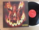 Fastway - Trick Or Treat   OST  1st press  HOLLAND  1986    LP   Vinyl  vg++