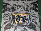 THIN LIZZY - JAILBREAK. (UK, 1976, VRTIGO, 9102 008, CUT OUT GATEFOLD SLEEVE)