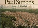Paul Simon - Paul Simon's Concert In The Park - Used Vinyl Record - X1085A