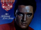 Elvis Presley - In Love With Elvis 20 Romantic Lovesongs Germany LP .