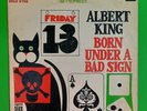ALBERT KING BORN UNDER A BAD SIGN BLUES ROCK 33 RPM LP VINYL  ALBUM