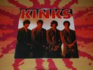 Kinks - S/T,  PYE Reissue 202035-241 Vinyl LP Neu New OVP