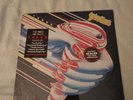 JUDAS PRIEST Turbo LP RARE SEALED ORIG PRESS 1986 Columbia Records OC-40158-MINT