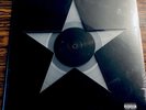 David Bowie Blackstar Ltd Edition clear vinyl sealed + Litho + rare print books