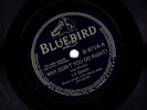 LIL GREEN  BLUES  78  WHY DON'T YOU DO RIGHT / LOVE ME US BLUEBIRD B 89714 E-/V+