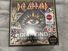 Def Leppard - Diamond Star Halos (Limited Edition, Yellow/Red Vinyl 2 LP)