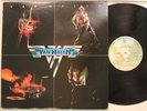 Van Halen First Pressing Lp Self Titled (1978) On Wb - Vg++ To Nm / Vg+ To Vg++