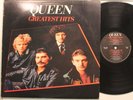 Queen First Pressing Lp Greatest Hits On Elektra - Vg++ To Nm / Vg+ To Vg++