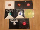 Techno / Acid - Maxi-Vinyl u.a Emmanuel TOP, (Djax-up-Beats), geb. Zustand,