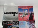 Magnum Vinyl LP Bundle 2, Vigilante, Marauder, Chase the Dragon