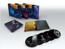 TOOL FEAR INOCULUM 180g ETCHED 5 LP VINYL BOXSET SEALED LIMITED EDITION PRESALE