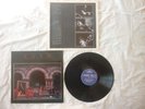 RUSH MOVING PICTURES 1981 ORIGINAL SPAIN EDITION LAMINATE  HIGH-GLOS COVER EXC