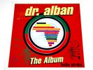 Dr. Alban ‎– Hello Afrika (The Album) -- LP EU 1991 Vinyl 12