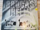 Brocas Helm - Into Battle - Vinyl LP - Original Press 1984 US