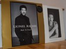 LIONEL RICHIE Back to Front MOTOWN 1992 Vinyl LP